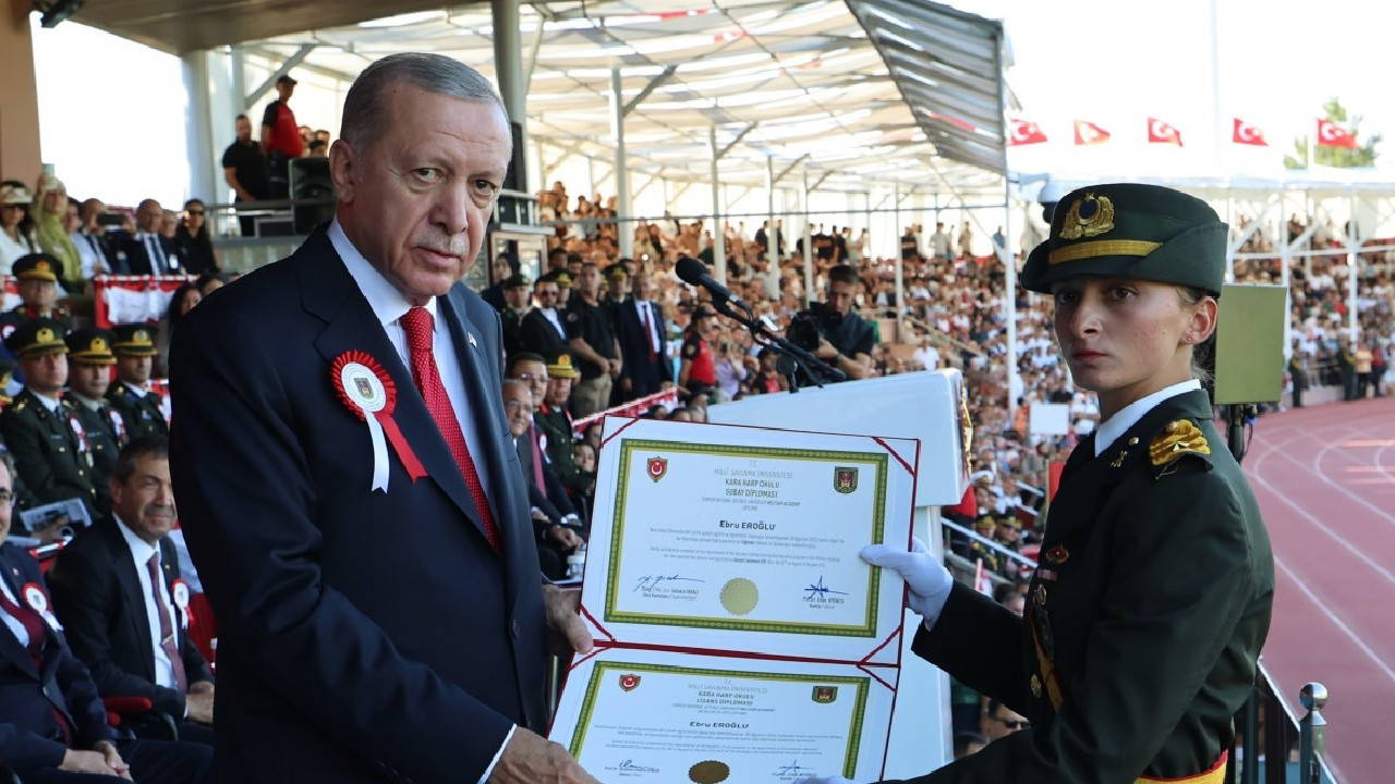 Teğmen Ebru Eroğlu’na cinsel saldırı tehdidine takipsizlik: ‘İfade özgürlüğü’